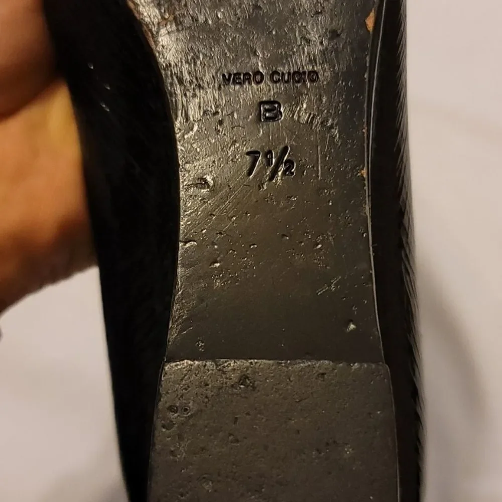 Bruno Magli wedges size 7.5‎